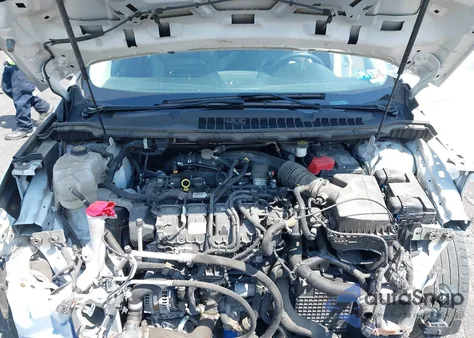 2020 Ford Edge Sel из США, поврежденный, VIN 2FMPK4J95LBA31157